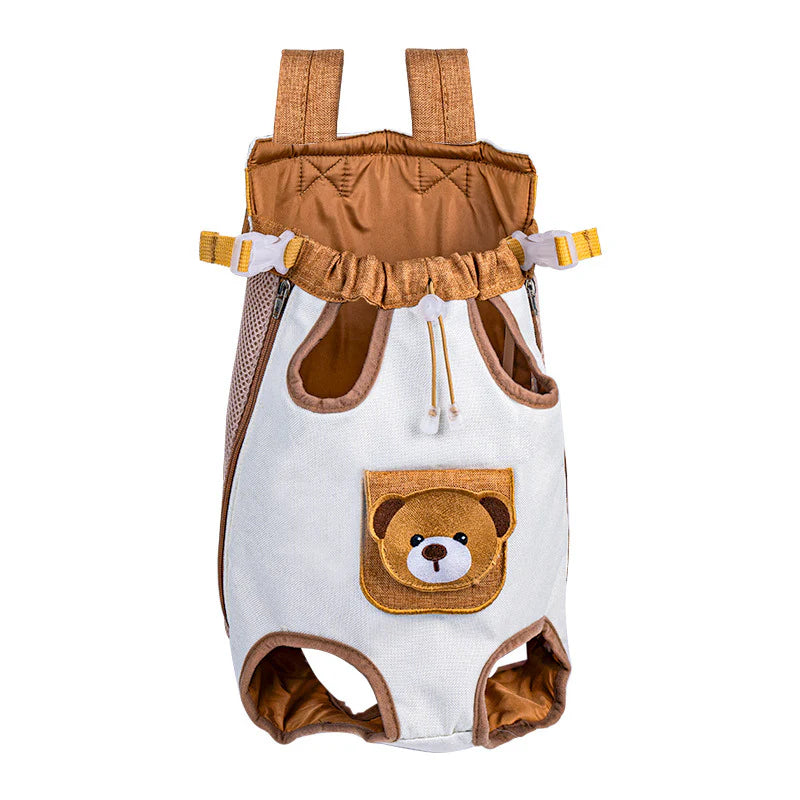CarryBear™ Cat Travel Carrier