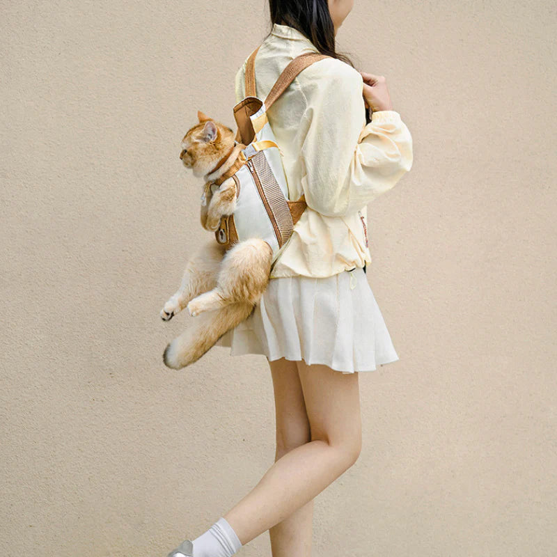 CarryBear™ Cat Travel Carrier